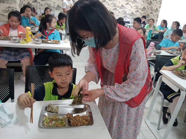 济宁南张街道：品味端午，文化传承