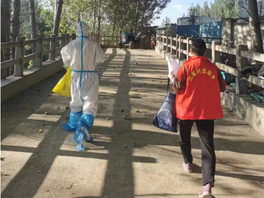 济宁南张街道：抗疫“她”力量 巾帼绽芳华