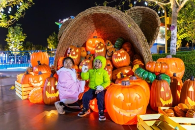 济宁方特精灵奇妙夜再启，奇幻冒险之旅邀你来探秘